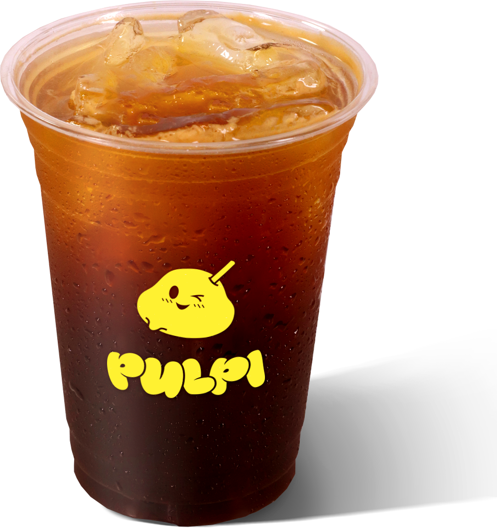 Iced Americano